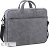 Сумка для ноутбука Defender 15.6" Solid PU gray (26088)