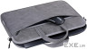 Сумка для ноутбука Defender 15.6" Solid PU gray (26088)
