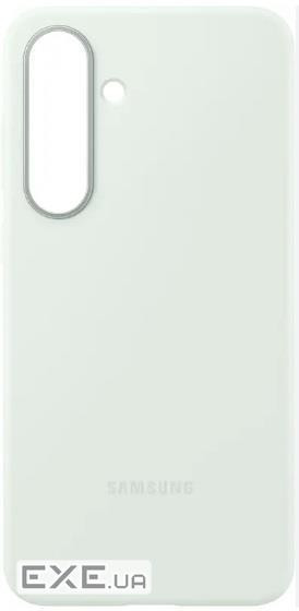 Чохол Samsung для Galaxy S25 FE (S731), Silicone case, м'ятний (EF-PS731CMEGWW)