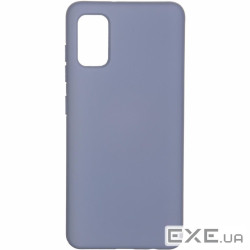 Чохол до мобільного телефона Armorstandart ICON Case for Samsung A41 Blue (ARM56580)