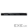 Система зберігання даних 4BAY 1U NO HDD USB3 RS822+ SYNOLOGY 4BAY 1U NO HDD USB3 RS822+ SYNOLOGY