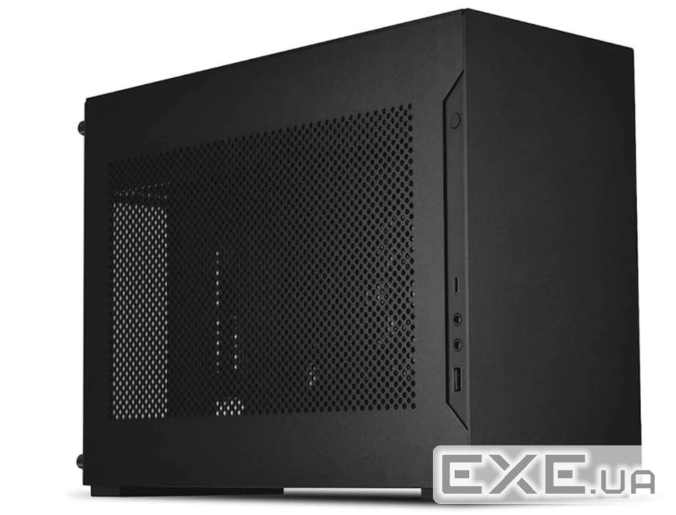 Корпус для ПК, LIAN LI A4 H2O, PCIE 5.0 included, PC case, Black (G99.A4H2OX5.00)