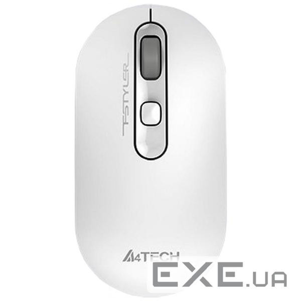 Миша A4TECH Fstyler FG20 White (FG20 (White))