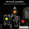 Смарт-годинник HiFuture aura 2 silver (aura2.silver)