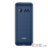 Мобільний телефон Ergo E281 Blue