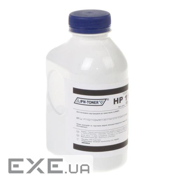 Тонер HP LJ P1102/M1132/M1212, 85г Black IPM (TB119-2)