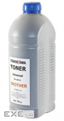 Тонер Brother TN-1075 UNIVERSAL (700г ) Tomoegawa (TG-BRUT-07)