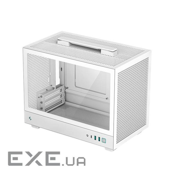 Корпус DEEPCOOL CH160 White (R-CH160-WHNGI0-G-1)