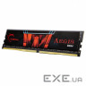 Модуль пам'яті G.SKILL Aegis DDR4 2666MHz 16GB (F4-2666C19S-16GIS)