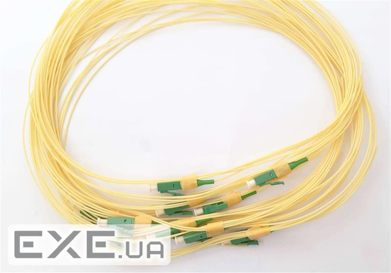 Пігтейл Abee LC/APC 2m, 0.9mm, G657A