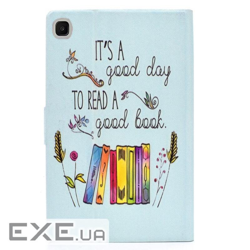 Чeхол BeCover Smart Case для Samsung Galaxy Tab S6 Lite (2024) 10.4" P620/P625/P627 Good Bo (711290)