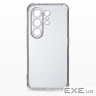 Чохол до мобільного телефона BeCover Anti-Shock Tecno Camon 50 (CN5) Clear (716090)