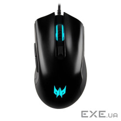 Mиша USB OPTICAL PREDATOR CESTUS 333 GP.MCE11.03S ACER