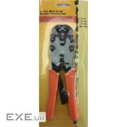 Інструмент RJ45 RJ12 RJ11 2008R Atcom (13787)