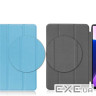 Чeхол-книжка BeCover Smart Case для Xiaomi Poco Pad/Poco Pad M1 12.1" Light Blue (711560)