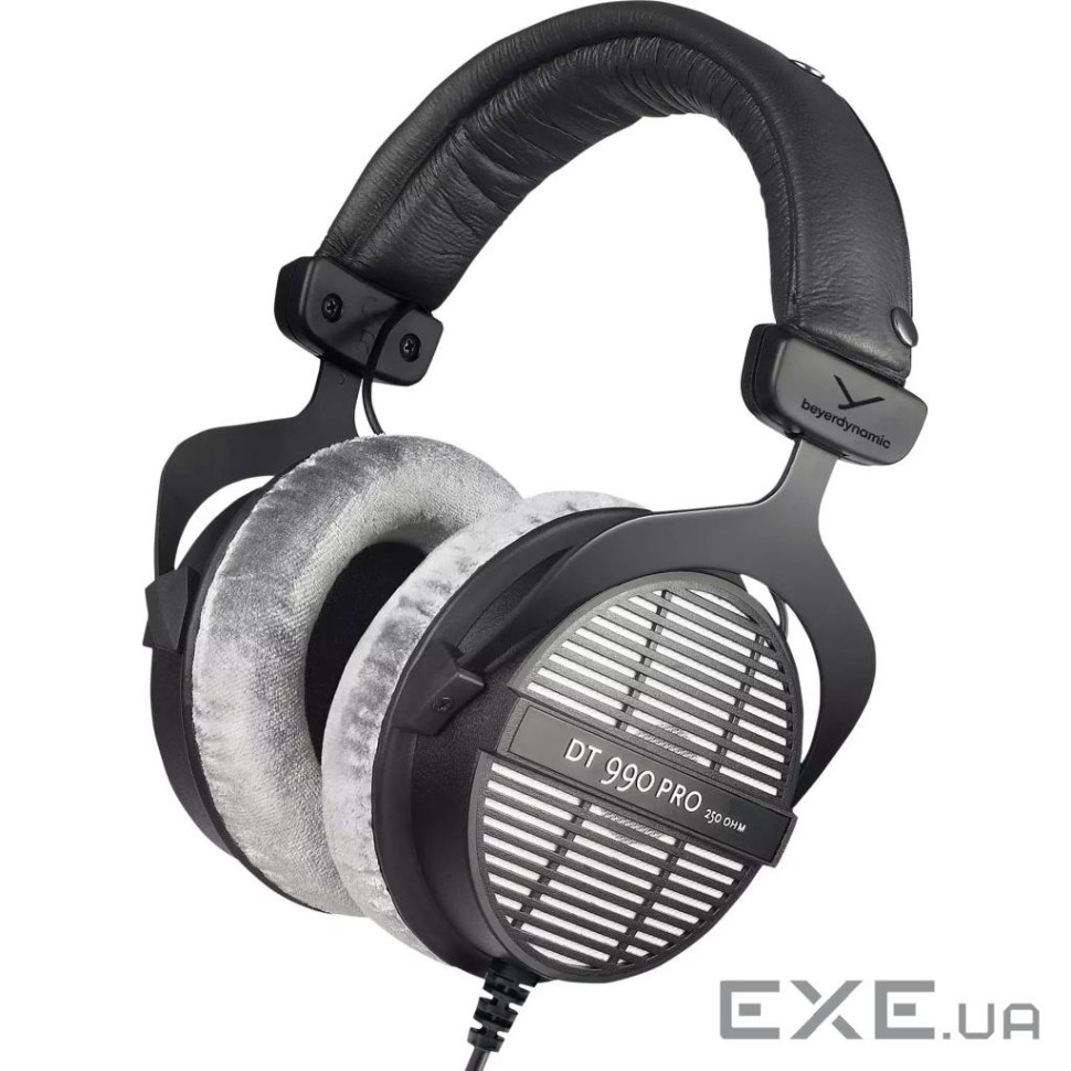Навушники Beyerdynamic Dt 990 Pro 250 Ом Black (235249)