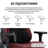 Крісло ігрове Anda Seat Kaiser 3E PVC Size XL Black (AD23YC-XL-08-B-PV/C-B01)