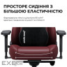Крісло ігрове Anda Seat Kaiser 3E PVC Size XL Black (AD23YC-XL-08-B-PV/C-B01)