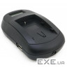 Зарядний пристрій для фото Extradigital DC-500 для Canon NB-12L (CHC5180)