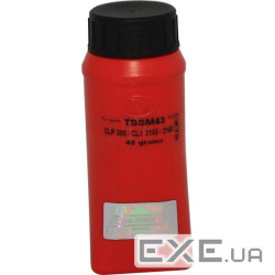 Тонер Samsung CLP-300/CLX-3160/2160 48г Magenta IPM (TSSM43)