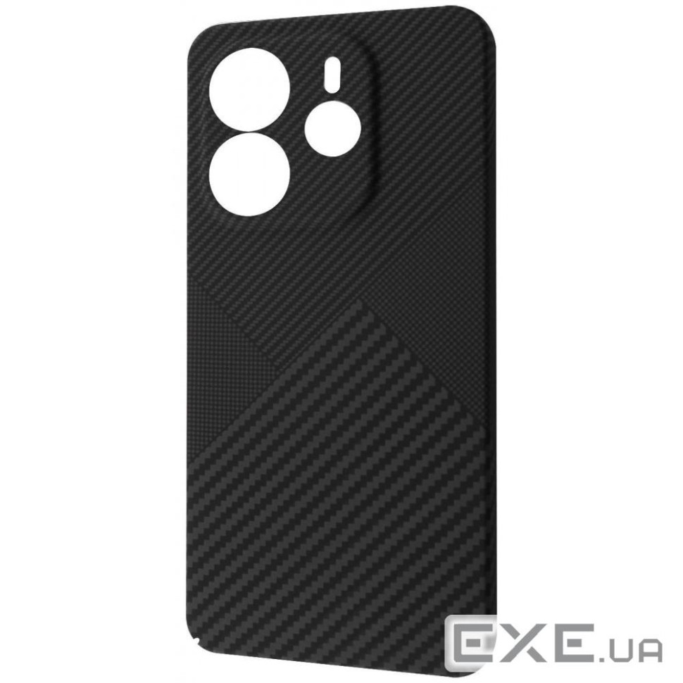 Чехол WAVE Gleam Case Xiaomi Redmi Note 14 4G (European) obsidian (64575 obsidian)