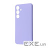 Чохол WAVE Colorful Case (TPU) Samsung Galaxy S24 Plus light purple (54596 light purple)