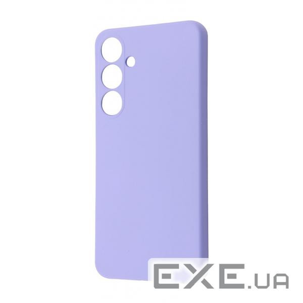 Чохол WAVE Colorful Case (TPU) Samsung Galaxy S24 Plus light purple (54596 light purple)