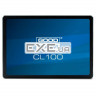 SSD накопичувач GOODRAM CL100 120 GB (SSDPR-CL100-120)