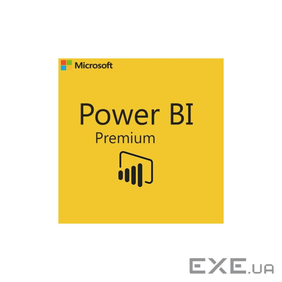 Офісний додаток Microsoft Power BI Premium Per User P1Y Annual License (CFQ7TTC0HL8W_0001_P1Y_A)