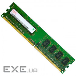 Модуль пам'яті HYNIX DDR2 800MHz 2GB (HYMP125U64CP8-S6)