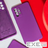 Чохол WAVE Full Silicone Cover Samsung Galaxy A06 dark purple (59384 dark purple)