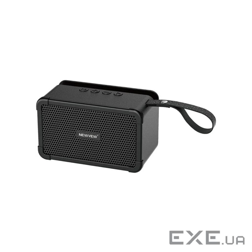 Акустична система NEWVEW NV-9193 BT/USB/TF/FM Black (NWVW-NV-9193-BK)