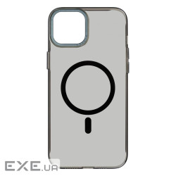 Панель ArmorStandart Y23 MagSafe для Apple iPhone 15 Transparent Black (ARM68566)