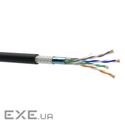 Кабель Одескабель КГПВсЕО-ВП (100) 4*2*AWG25 / 7 SF / UTP-cat.5E patch), CU, спеціал (7932291 305м)