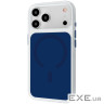 Чехол Proove Tint Case with Magnetic Ring iPhone 17 Pro deep blue (PCTCIP17P062)
