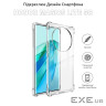 Чохол до мобільного телефона BeCover Anti-Shock HonorMagic5 Lite 5G Clear (710169)