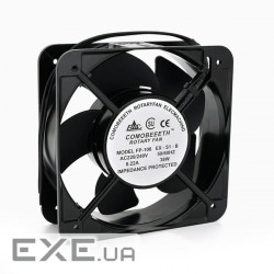 Cooler for cooling server PSUs BT-220 15050B2H DC sleeve fan 2pin (15050B2HL(150x150x50 mm ))