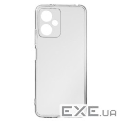 Чохол-накладка Armorstandart Air для Xiaomi Redmi Note 12 5G Camera cover Transparent (ARM65191)