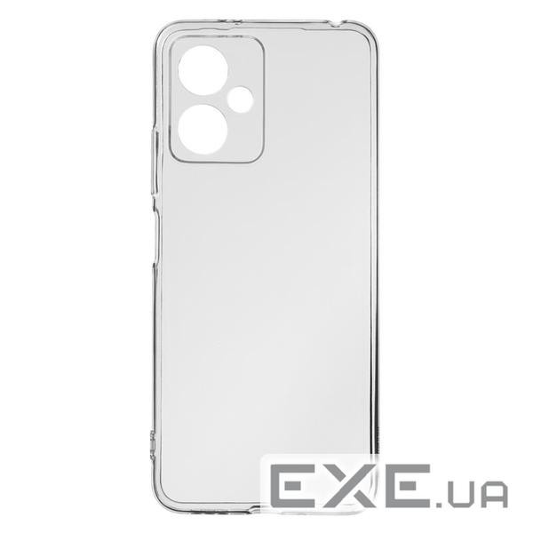 Чохол-накладка Armorstandart Air для Xiaomi Redmi Note 12 5G Camera cover Transparent (ARM65191)
