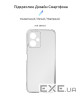 Чохол-накладка Armorstandart Air для Xiaomi Redmi Note 12 5G Camera cover Transparent (ARM65191)