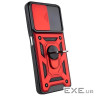 Чохол до мобільного телефона BeCover Military Nokia G22 Red (709993)