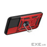 Чохол до мобільного телефона BeCover Military Nokia G22 Red (709993)