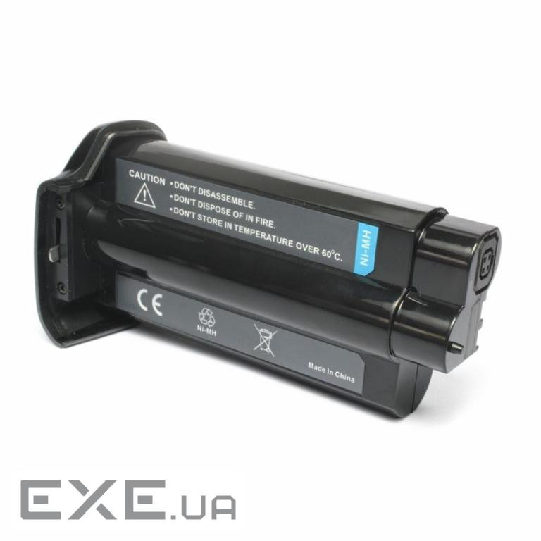 Акумулятор до фото/відео Extradigital Nikon EN-4 (chip) (BDN1307)