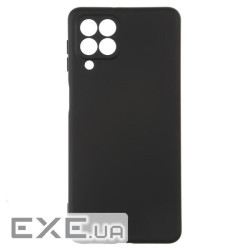 Чохол до мобільного телефона Armorstandart ICON Case Samsung M53 (M536) Black (ARM67498)