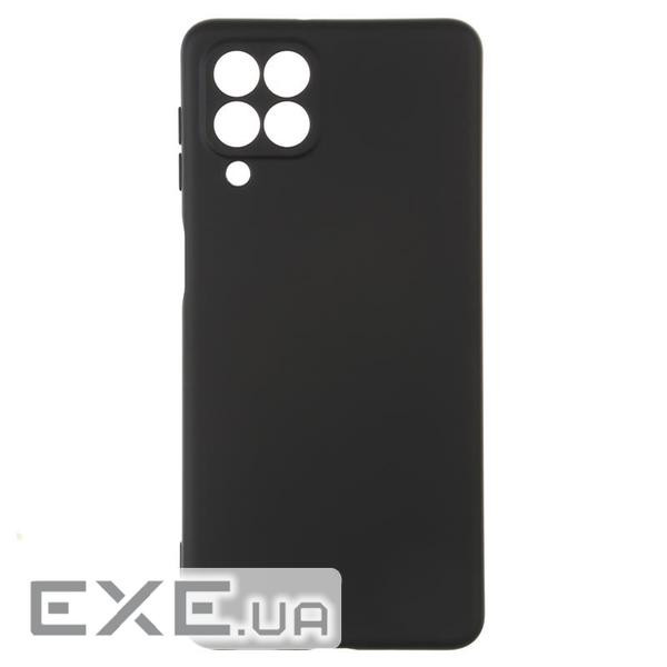 Чохол до мобільного телефона Armorstandart ICON Case Samsung M53 (M536) Black (ARM67498)