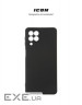 Чохол до мобільного телефона Armorstandart ICON Case Samsung M53 (M536) Black (ARM67498)