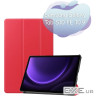 Чохол до планшета BeCover Smart Case Samsung Galaxy Tab S10 FE (SM-X520/SM-X526) 10.9" Red (713280)