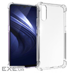 Чохол до мобільного телефона BeCover Anti-Shock Vivo V17 Neo Clear (704057) (704057)