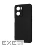 Чохол-накладка Armorstandart Matte Slim Fit для Oppo A57s 4G Camera cover Black (ARM69896)