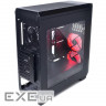Корпус QUBE QBR09 Black (QBR09_WRNU3)
